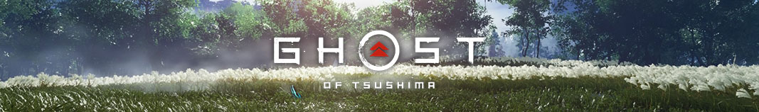 Ghost of Tsushima