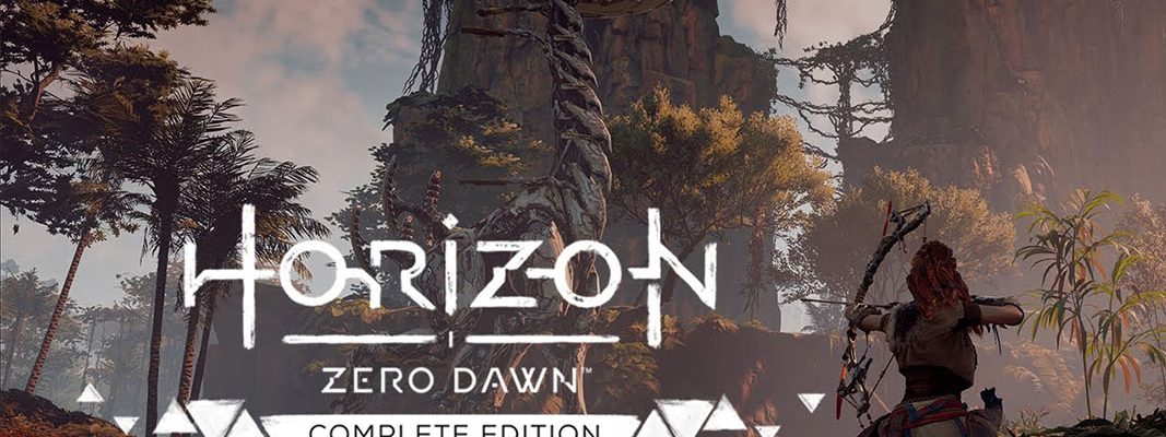 Horizon Zero Dawn