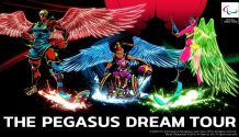 The Pegasus Dream Tour