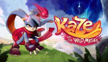 Kaze and the Wild Masks