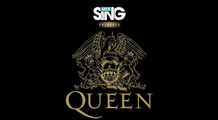 Let’s Sing Present Queen