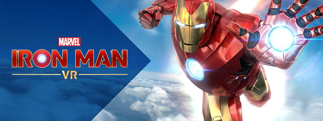 Marvel’s Iron Man VR