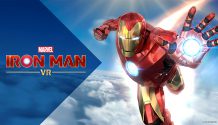 Marvel’s Iron Man VR chega ao PlayStation VR a 3 de julho Marvel’s Iron Man VR