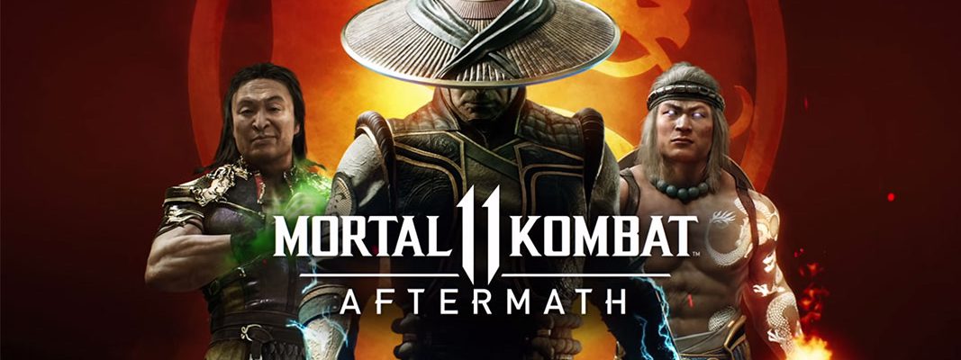 Mortal Kombat 11: Aftermath