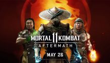 Mortal Kombat 11: Aftermath
