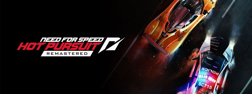 Need for Speed Hot Pursuit Remastered