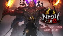 Nioh 2 recebe última demo gratuita Nioh 2