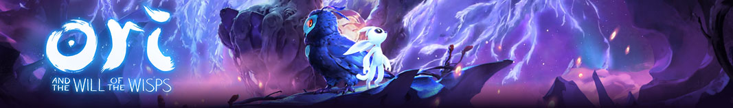 Ori and the Will of the Wisps