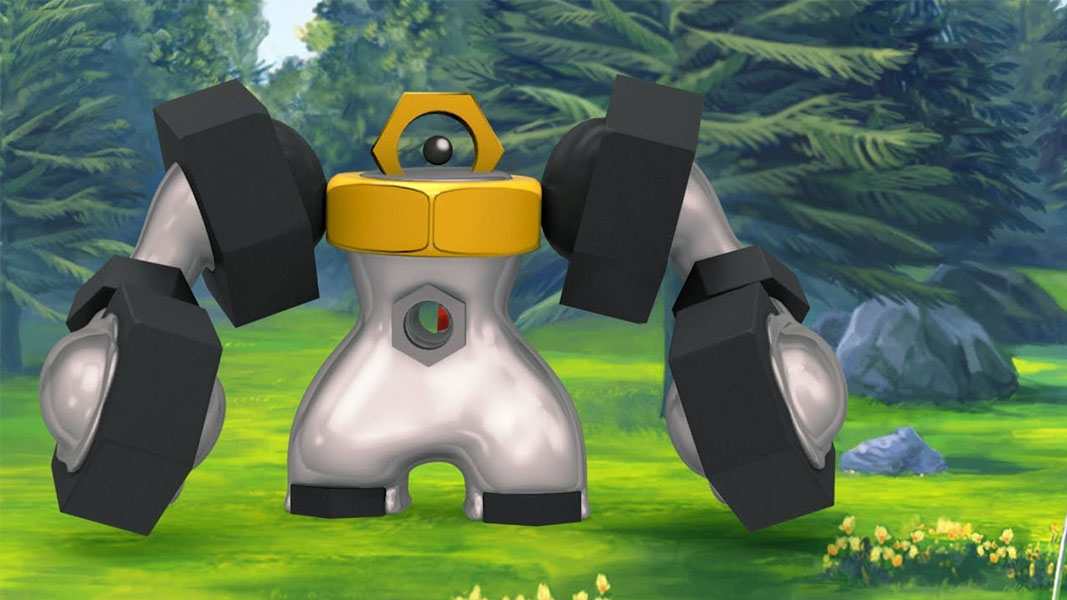 Pokémon: Melmetal