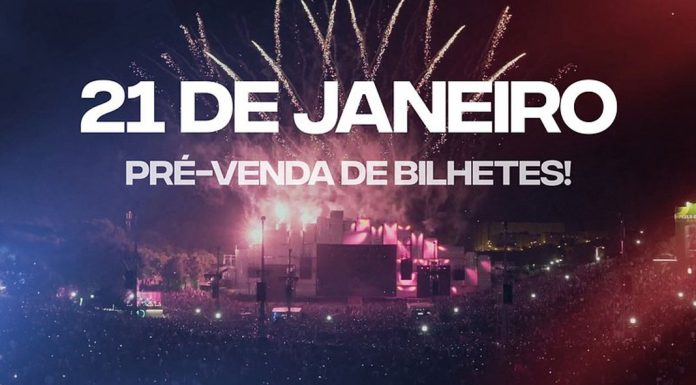 Rock in Rio Lisboa 2020