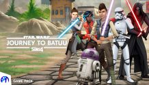 The Sims 4 Star Wars: Journey to Batuu chega já em setembro The Sims 4 Star Wars: Journey to Batuu