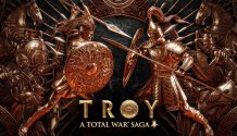 A Total War Saga: TROY vai receber edição física em novembro A Total War Saga: TROY