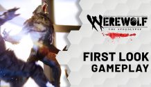 Werewolf: The Apocalypse – Earthblood: Vídeo de gameplay de 6 minutos Werewolf: The Apocalypse - Earthblood