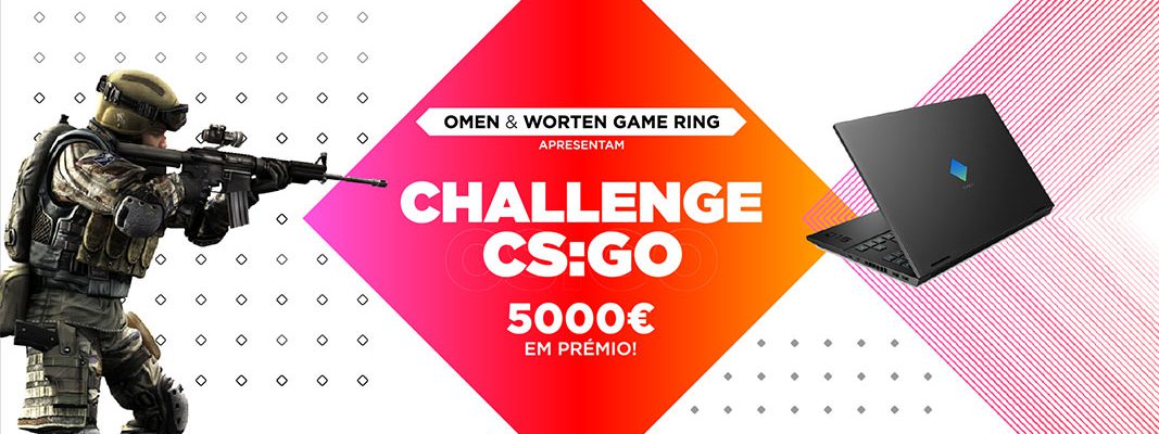 Worten Game Ring Omen Challenge