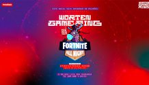 Worten Game Ring: Fortnite All Night 2020 junta streamers e gamers na noite de consoada Worten Game Ring: Fortnite All Night de 2020