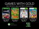 Xbox Games with Gold de Abril 2020 Xbox Games with Gold de Abril 2020