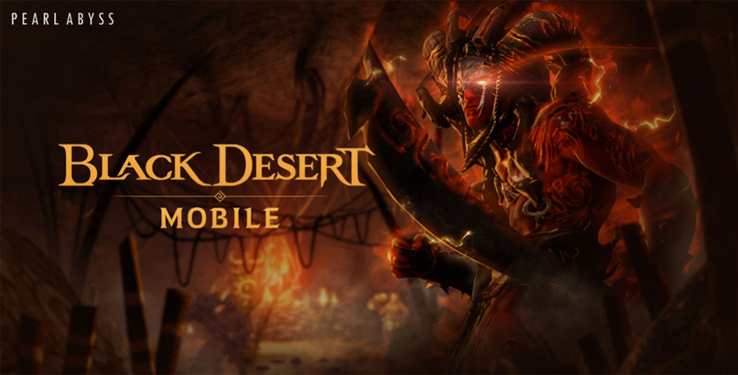 Black Desert Mobile