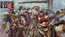 Bleeding Edge disponível para Xbox One e PC Bleeding Edge