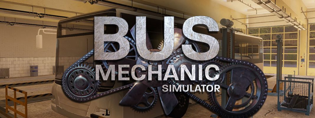 Bus Mechanic Simulator