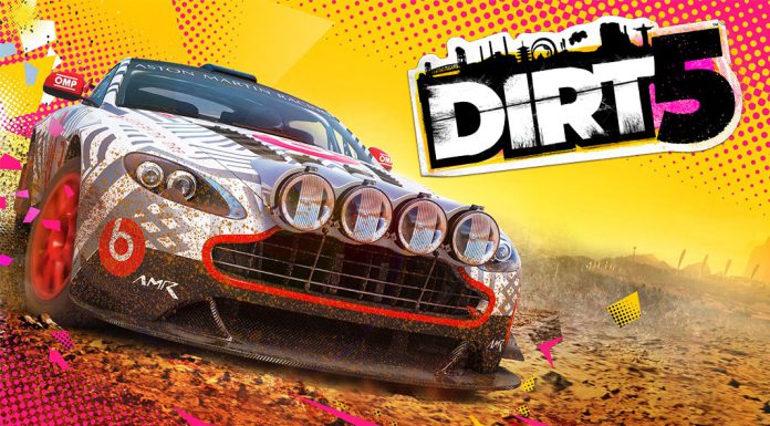 DIRT 5