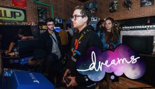 Dreams foi apresentado ontem na 1UP Gaming Lounge em Lisboa Evento de Lançamento de Dreams