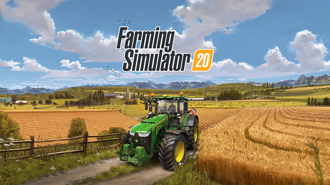 Farming Simulator 20