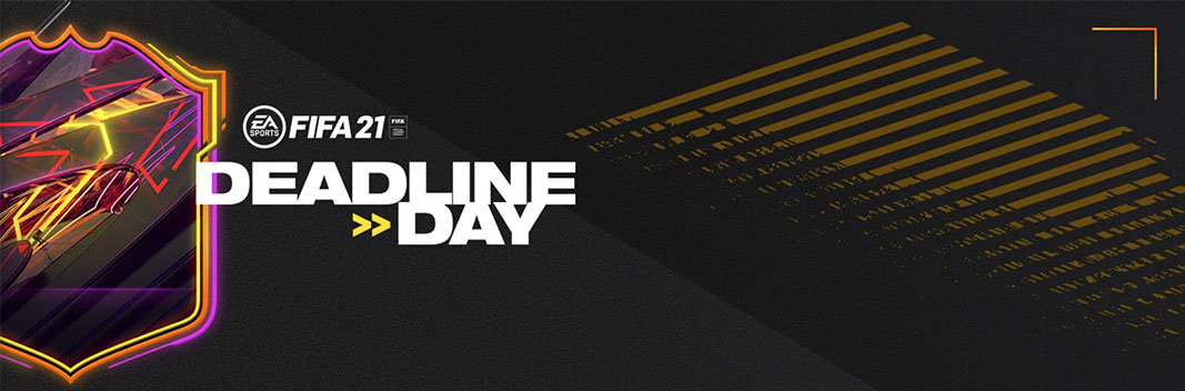 FIFA 21: Deadline Day