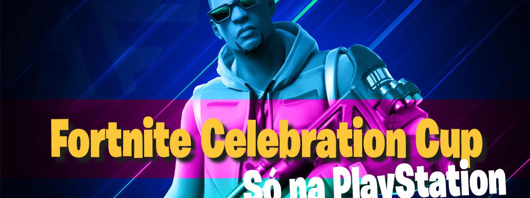 Fortnite Celebration Cup