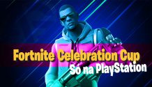 Fortnite Celebration Cup