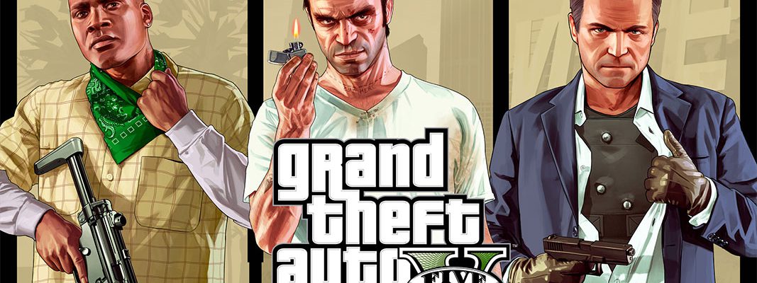 Grand Theft Auto V