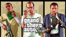 Grand Theft Auto V