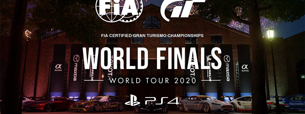 FIA Gran Turismo Championships 2020