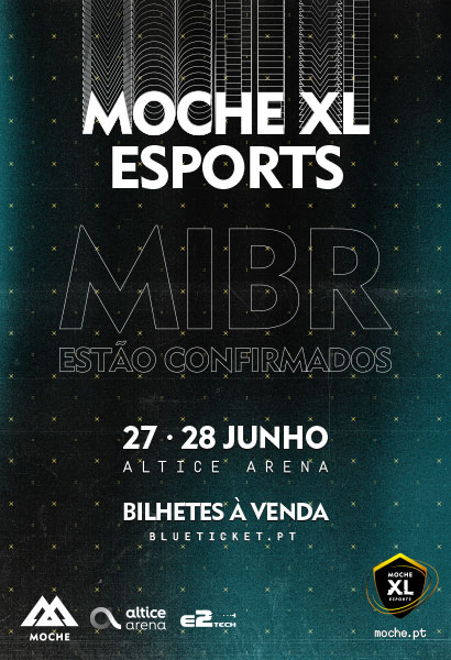 MOCHE XL Esports 2020