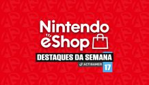 Nintendo eShop: os destaques da semana 17/2020 Nintendo eShop: os destaques da semana 17/2020