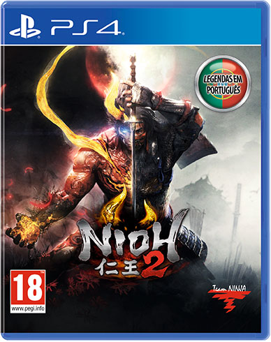 Nioh 2