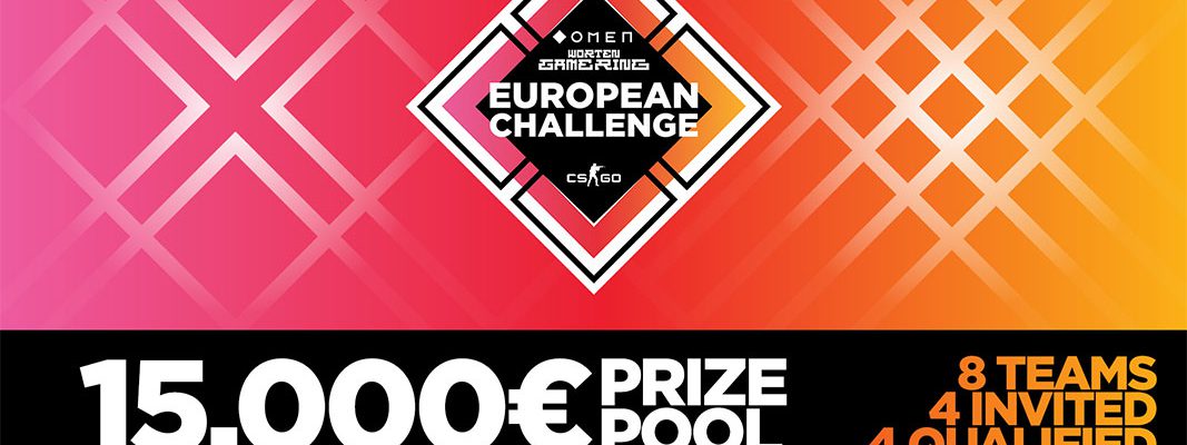 OMEN WGR European Challenge CS:GO