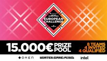 OMEN WGR European Challenge CS:GO – Inscrições e datas OMEN WGR European Challenge CS:GO