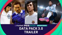 eFootball PES 2021 Season Update – Data Pack 3.0 eFootball PES 2021 Season Update - Data Pack 3.0