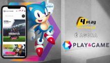 4Play muda de nome para Play&Game 4Play muda de nome para Play&Game