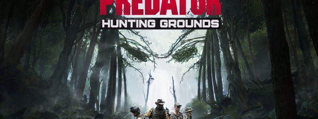 Predator: Hunting Grounds