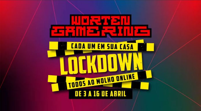 Worten Game Ring Lockdown