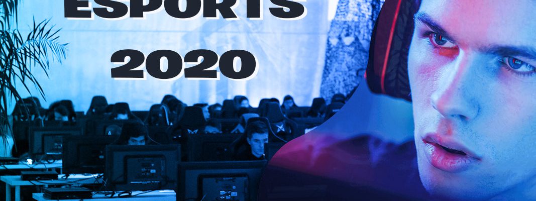 Panorama dos Esports em 2020