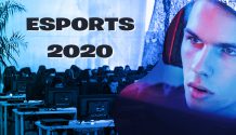 Panorama dos Esports em 2020