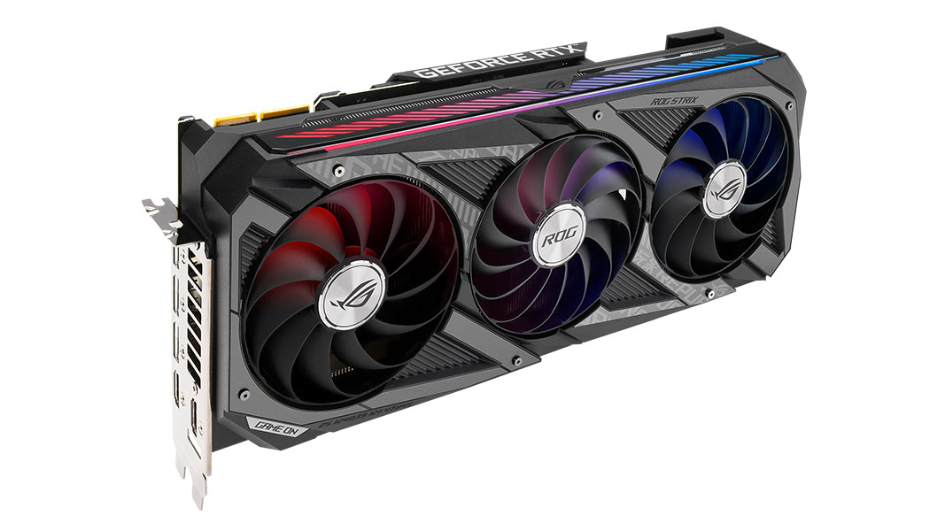 ROG Strix GeForce RTX 30