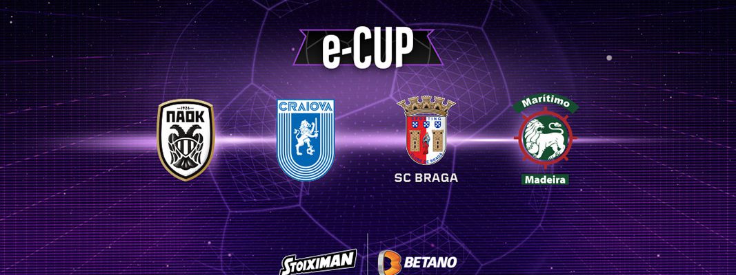 Betano e-Cup