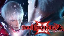 Devil May Cry 3 Special Edition chega à Nintendo Switch Devil May Cry Special Edition