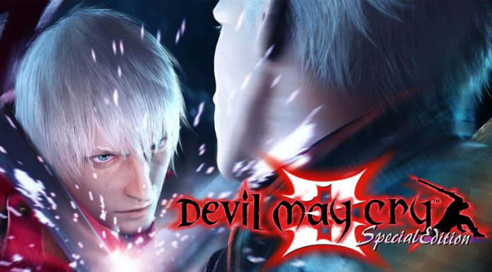 Devil May Cry Special Edition