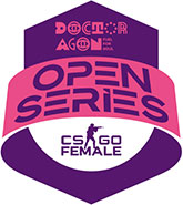 Doctor Agon Open Series - CS:GO Female