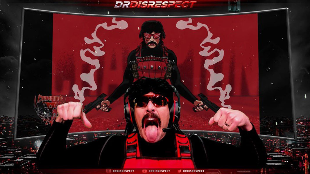 Dr Disrespect