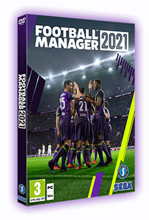 Football Manager 2021